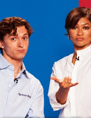 Ο Tom Holland, η Zendaya και ο Jacob Batalon αποκαλύπτουν με χιούμορ τις άγνωστες πλευρές τους