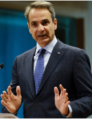 Μητσοτάκης - Νόλαν: Η συνομιλία που έφερε την ελληνική πολιτιστική κληρονομιά στο επίκεντρο της παγκόσμιας κινηματογραφικής σκηνής