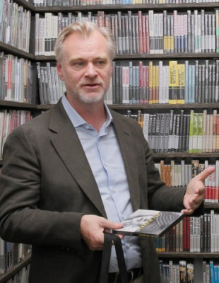Ο Christopher Nolan αποκαλύπτει τις ταινίες που διαμόρφωσαν τη δημιουργική του ματιά
