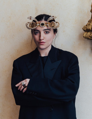Face to Face με την Joy Herro: «Η ειλικρίνεια είναι αυτό που αναζητώ πάντα στην Τέχνη»