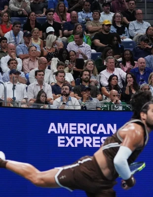 US Open: Το Grand Slam που έγινε το απόλυτο social event και οι αντιδράσεις για τους influencers