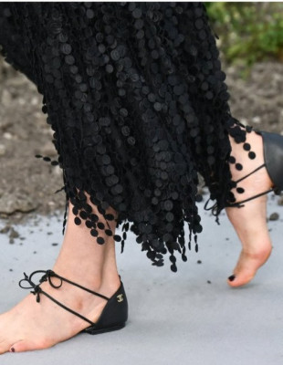Chanel: Είναι αυτά τα πιο controversial παπούτσια της χρονιάς;