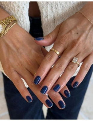 Fall Nails: Οι αποχρώσεις που θα βλέπουμε παντού