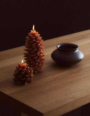 Pumpkin Spice Season: Οι top επιλογές από το Zara Home που θα κάνουν το σπίτι μας να μυρίσει φθινόπωρο