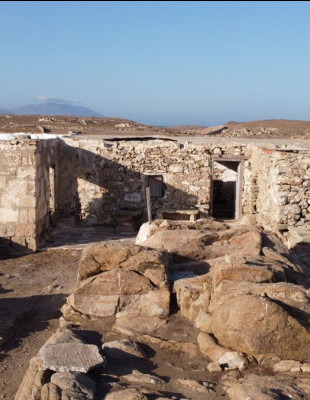 Η άλλη Δήλος: Πώς ήταν να ζεις στο ιερό νησί τον 20ό αιώνα