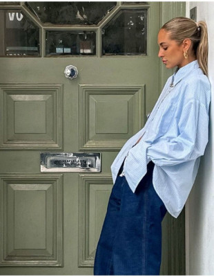 3 επιτυχημένοι τρόποι να κάνετε styling τα boyfriend jeans