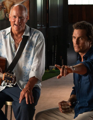 Ο Matthew McConaughey και ο Woody Harrelson επιστρέφουν στην τηλεόραση με μια νέα κωμική σειρά