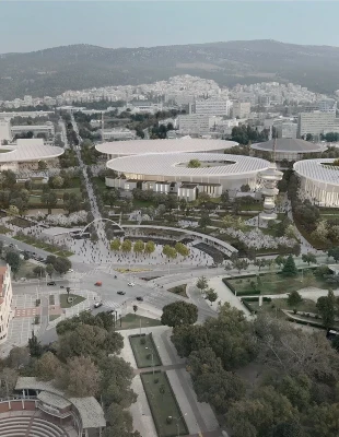 ConFex Park: Πώς η ανάπλαση της ΔΕΘ φέρνει αέρα ανανέωσης στην «καρδιά» της Θεσσαλονίκης