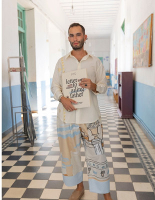 Islander Stories: Η Χίος μέσα από ένα ταξίδι γεύσεων και τέχνης με τον Άκη Κόκκινο