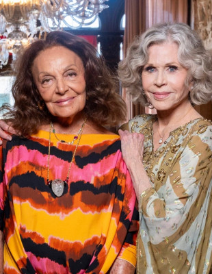 Τα DVF Awards 2026, η Jane Fonda, η Gisèle Pelicot και οι γυναίκες που αλλάζουν τον κόσμο
