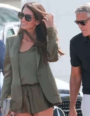 83rd Venice Film Festival: H Amal Clooney παραδίδει μαθήματα στιλ στη Βενετία