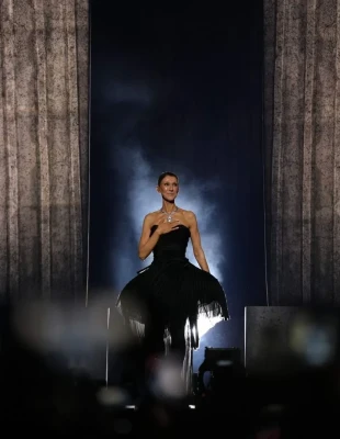 Céline Dion: Η μεγάλη επιστροφή ενός θρύλου που αποδεικνύει πως τίποτα και κανείς δεν μπορεί να τη σταματήσει