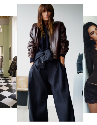 Friday Moodboard: Η fashion editor του GLOW ξεχωρίζει τα highlights της μόδας