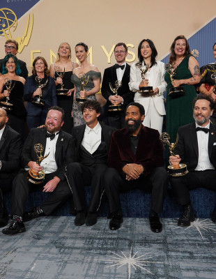 Emmy Awards 2026: Το Widow’s Bay σάρωσε με 14 βραβεία –  Οι μεγάλοι νικητές της βραδιάς