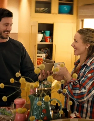 Η Kristen Bell και ο Adam Brody επιστρέφουν για την τρίτη σεζόν του Nobody Wants This