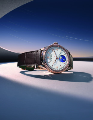 Rolex Perpetual Padellone: Όταν ο χρόνος βρίσκεται σε απόλυτο συγχρονισμό