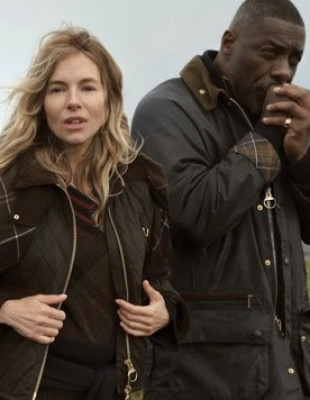 Ο Idris Elba και η Sienna Miller πρωταγωνιστούν στη νέα καμπάνια του οίκου Barbour με φόντο την Σκωτία