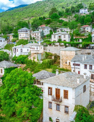 Φθινόπωρο στο Πήλιο: 5 χωριά που μοιάζουν να είναι βγαλμένα από παραμύθι