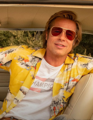 Το “Once Upon a Time in Hollywood” επιστρέφει μέσα από τον Brad Pitt και τον χαρακτήρα του Cliff Booth