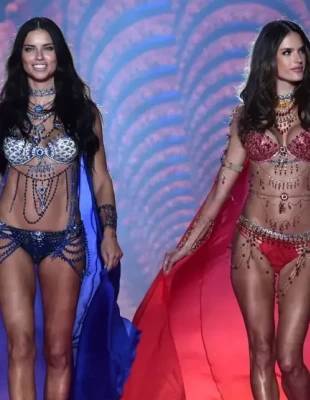 Victoria’s Secret: Το iconic Fantasy Bra, η Kylie Jenner και τα τέσσερα εμβληματικά σχέδια που μας εντυπωσιάζουν μέχρι και σήμερα