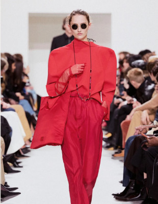 Hermès, Celine και Elie Saab: Τρεις συλλογές, τρεις διαφορετικές προσεγγίσεις στην κομψότητα