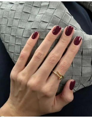 Τα Jammy Nails είναι η πιο «λαχταριστή» αφορμή για να ανανεώσετε το φθινοπωρινό σας μανικιούρ