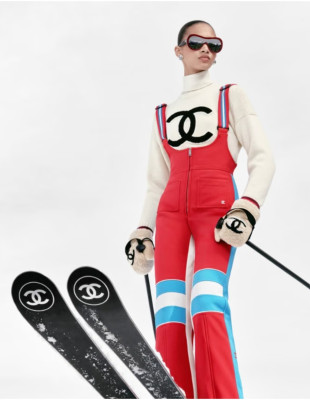 Chanel και Moncler: Οι χειμερινές καμπάνιες των iconic οίκων μόδας που κλέβουν την παράσταση