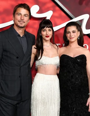 Η Dakota Johnson και ο Josh Hartnett συμμετέχουν στην πιο καυτερή κινηματογραφική αναμέτρηση