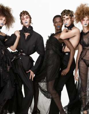 John Galliano x Zara: Η πολυαναμενόμενη Re{form} συλλογή κυκλοφορεί σήμερα