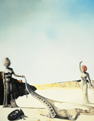 Salvador Dalí και μόδα: Η νέα έκθεση στο Μιλάνο αποκαλύπτει την πιο fashion πλευρά του καλλιτέχνη