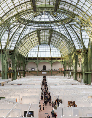 Art Basel Paris 2026: Η μεγάλη γιορτή της σύγχρονης τέχνης επιστρέφει στο Παρίσι