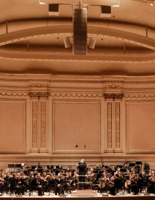 Η Εθνική Λυρική Σκηνή στο Carnegie Hall της Νέας Υόρκης