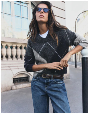 It's knitwear time: Τα πιο ωραία πλεκτά για τα πρώτα κρύα
