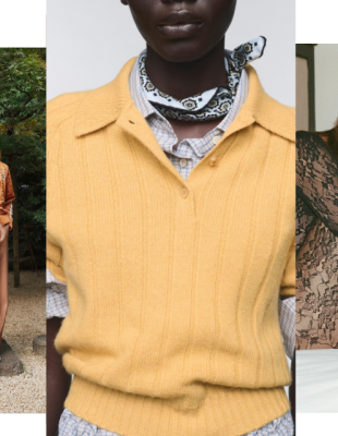 Friday Moodboard: Η fashion editor του GLOW ξεχωρίζει τα highlights της μόδας