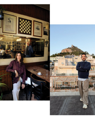 Athens, like a local: Ο χάρτης της πρωτεύουσας με τη ματιά των insiders