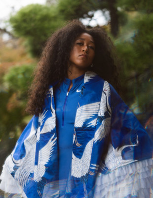 Naomi Osaka: Η ιαπωνική κληρονομιά συναντά το σύγχρονο fashion statement