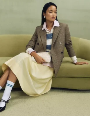 English Preppy: Το διαχρονικό style που επιστρέφει με νέα αισθητική και πώς να το υιοθετήσετε