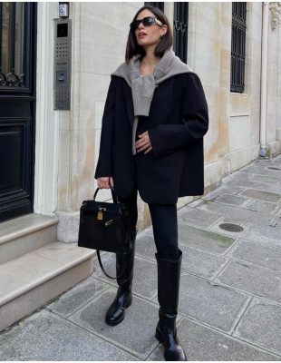 5 looks με μπότες ιππασίας που θα αποτέλεσουν inspiration για τον χειμώνα
