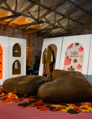 UGG SEASON: Ένα fashion event με φθινοπωρινή διάθεση στην Αθήνα