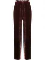 Velvet Trouser