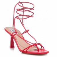 High-heel sandals 
