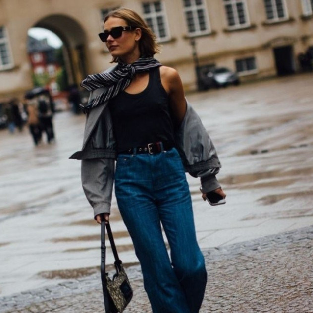 Τα looks - μπαλαντέρ που θα σας συνοδεύουν μέχρι να βγει η άνοιξη