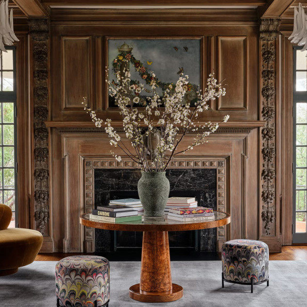 Το κλασικό σπίτι στη Μασαχουσέτη με τα διαχρονικά έπιπλα και το σύγχρονο twist