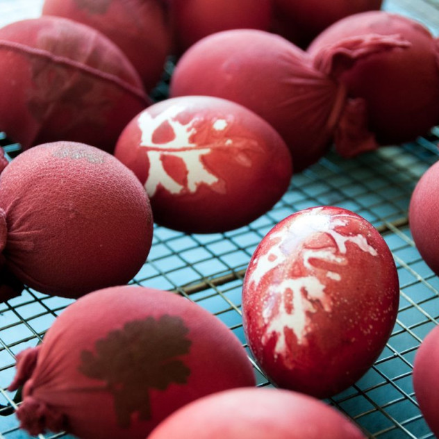 Οι τέσσερις τρόποι που θα εκμεταλλευτούμε τα αυγά που περίσσεψαν από το Πάσχα