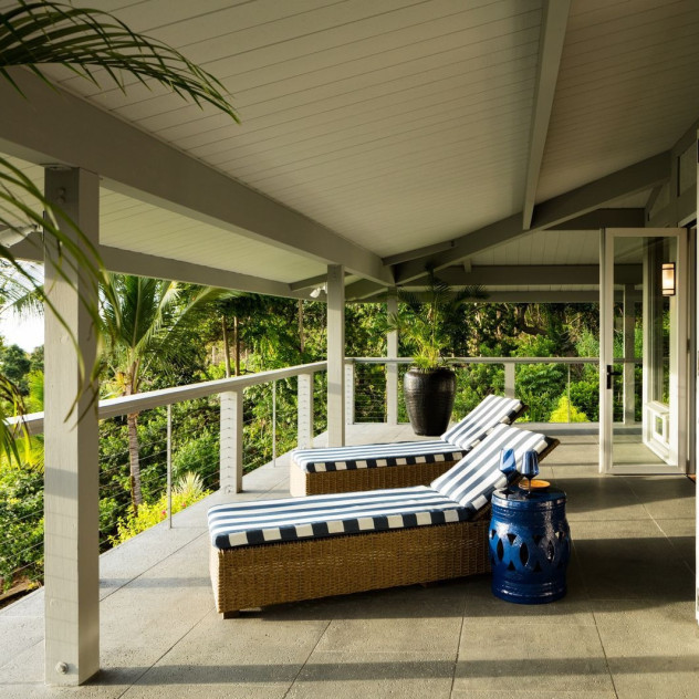 Όλα όσα πρέπει να σκεφτείτε πριν διακοσμήσετε τη βεράντα σας