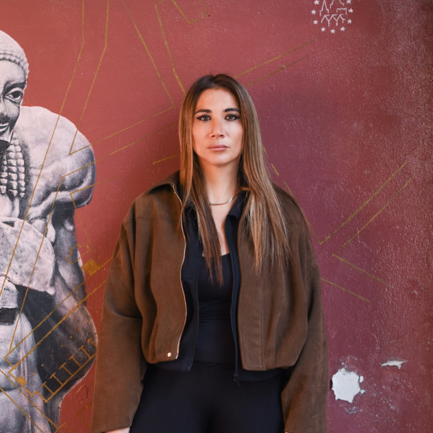 Η Εύη Καλογηροπούλου μιλά αποκλειστικά στο GLOW για το πολυσυζητημένο φιλμ της, “Gorgonà”