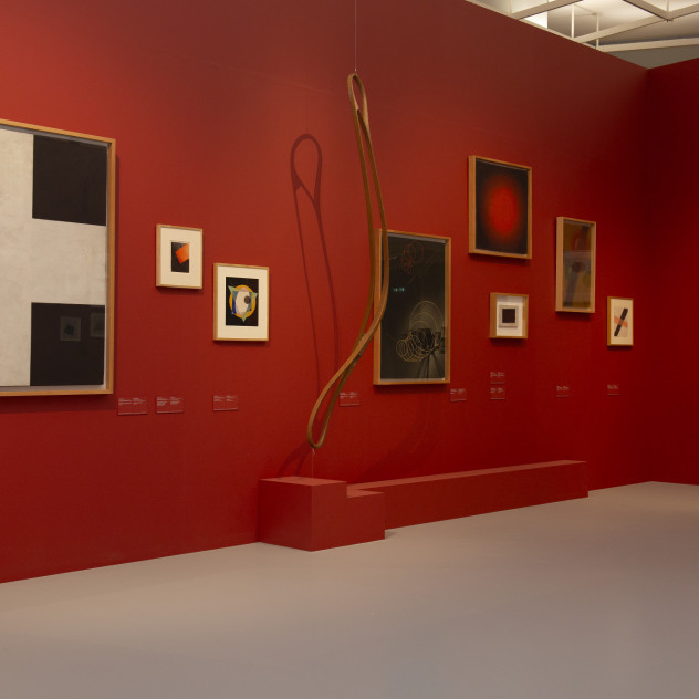 «Ο Κόσμος της Πρωτοπορίας. Πόλη, Φύση, Σύμπαν, Άνθρωπος»: Η Συλλογή Κωστάκη του MOMUS-Μουσείου Μοντέρνας Τέχνης καταφθάνει στην Εθνική Πινακοθήκη - Μουσείο Αλεξάνδρου Σούτσου