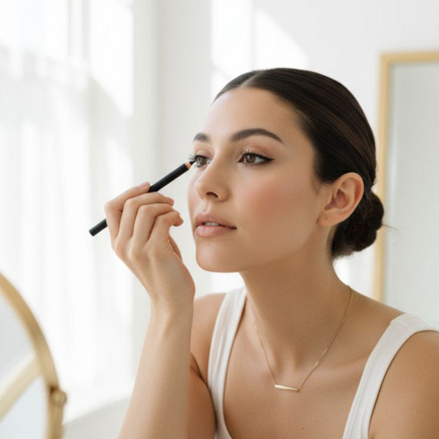 Πώς ένα μολύβι ματιών μπορεί να «ξυπνήσει» το βλέμμα σας;