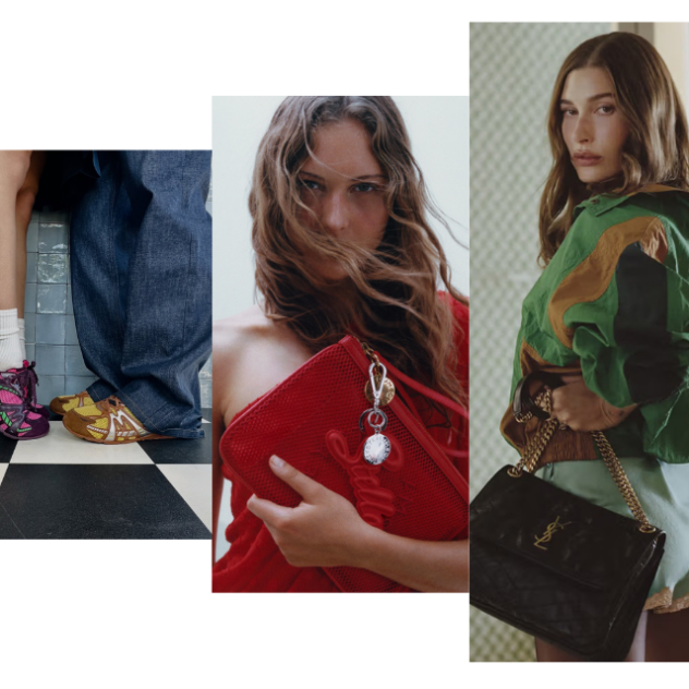 Friday Moodboard: Η fashion editor του GLOW ξεχωρίζει τα highlights της μόδας