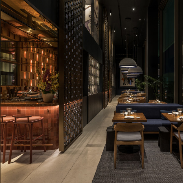 Onuki Athens: Ο Ιαπωνικός μινιμαλισμός συναντά τον Αθηναϊκό παλμό στον νέο γαστρονομικό προορισμό της πρωτεύουσας